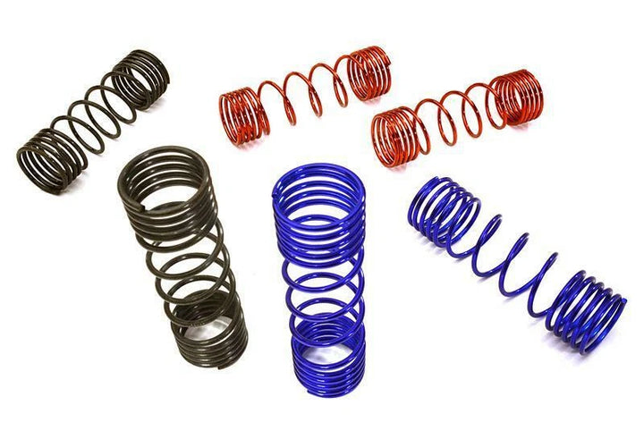 Speed Tune Suspension Rear Spring Set (6) for Traxxas 1/10 Slash &amp; Stampede INTC28114
