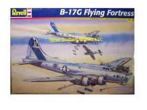 RMX855600 1:48 Revell Monogram B-17G Flying Fortress #855600