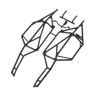 AX31115 Y-380 Cage Sides Left/R