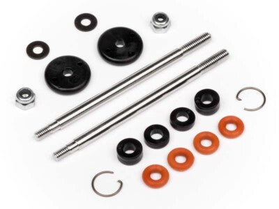 HPI 101092 Front Shock Rebuild