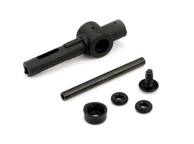 EFLH 1145 Center Hub & Spindle Set: BCP,