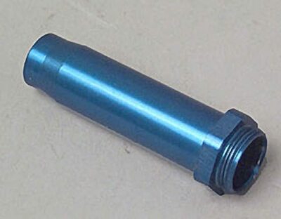 RC10GT RTR SHOCK BODY BLUE 1.32