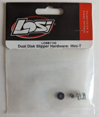 Losi Double Disk Slipper Hardwa