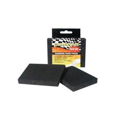 P3932 Sanding Pads