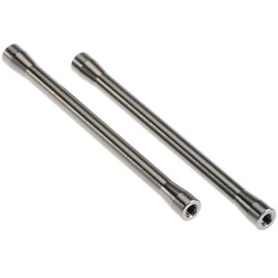 Threaded Alum Link 7.5x94mm Gray Axial AX31487