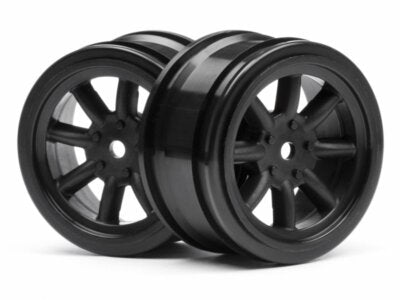 HPI 31mm Vintage 8-Spoke Wheel