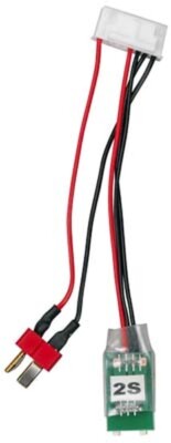 equinox 2S high power adapter