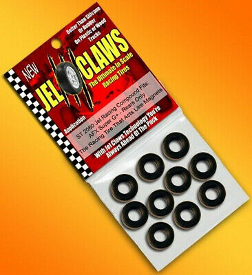 JEL CLAWS HO racing tires