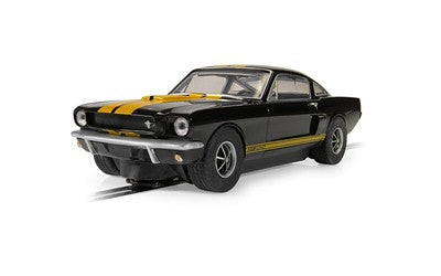 Scalextric Shelby Mustang GT350H – Hertz Edition 1/32 Slot Car HRNC4542
