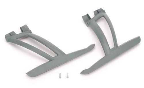 BLH 7815TG TALL LANDING GEAR SET,GRAY:350Q