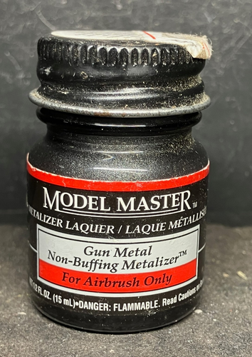 Model Master 1423 Metalizer gun
