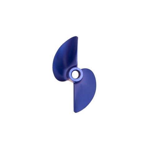 OXIDEAN CNC Prop 4519 Proboat Sonicwake OXM-00095 Blue