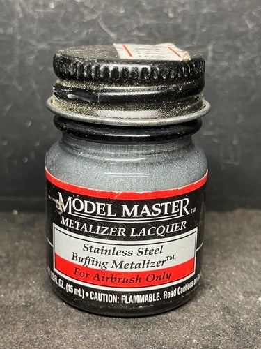 Model Master 1402 Stainless Steel
