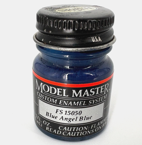 MODEL MASTER 1772 Blue Angel