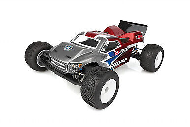 Team Associated RC10T6.4 1/10 Off Road 2WD Stadium Truck Team Kit ASC70004