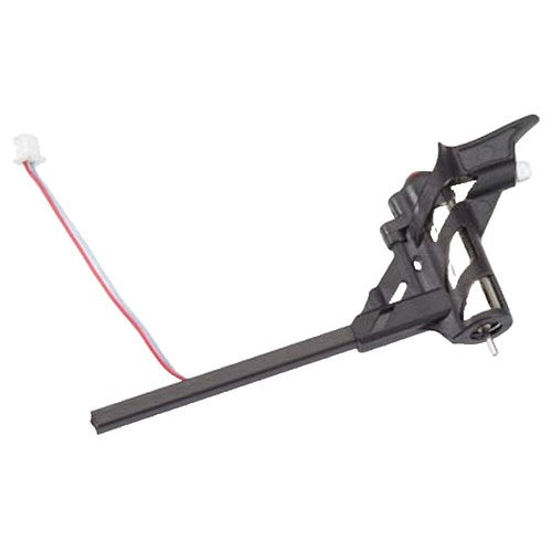 Helimax Landing Gear Assembly w/Mounting Screws Novus CX