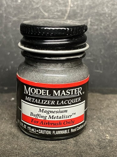 Model Master 1403 Buff Magnesium
