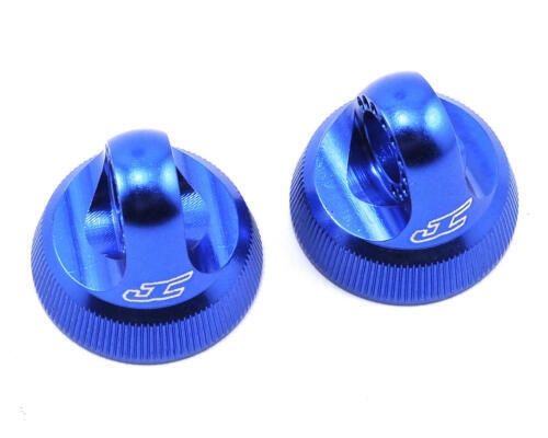 Aluminum Wing/Body Mounts, Blue