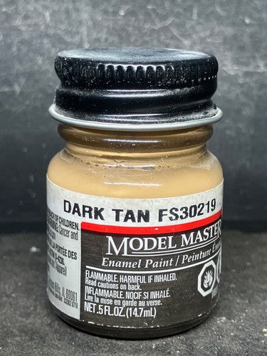 Model Master 1742 Dark Tan