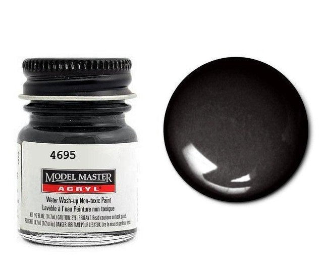 4695 Model Master Gloss Black F