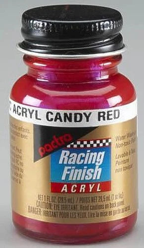 pactra rc5604 candy red