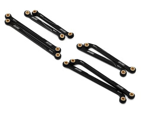 Samix TRX-4M Aluminum High Clea