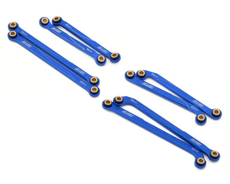 Samix TRX-4M Aluminum High Clea