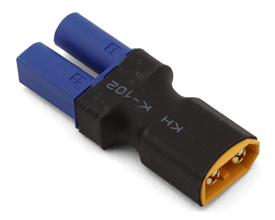 COMEC 5F2XT60M EC5 Female to XT60 Male Convers