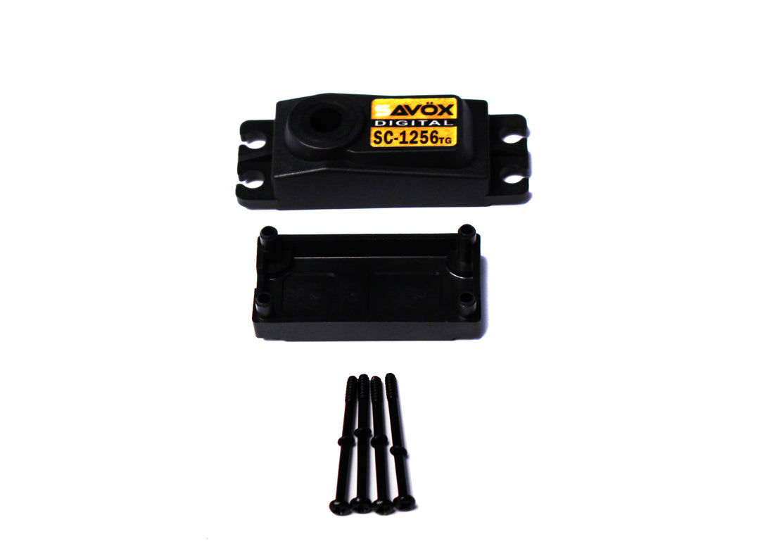 SAVCSC 1256TG Servo Case for 1256TG