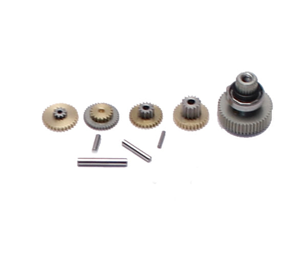 SAVSGSC 1252MG GEAR SET WITH BEARING SC1252MG