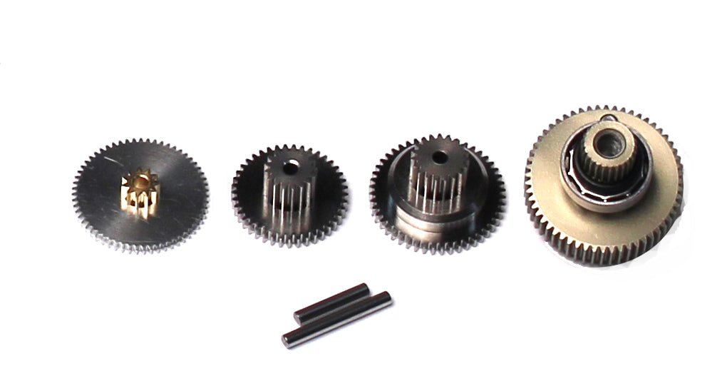 SAVSGSC 1257TG SC1257TG SERVO GEAR SET WITH BE
