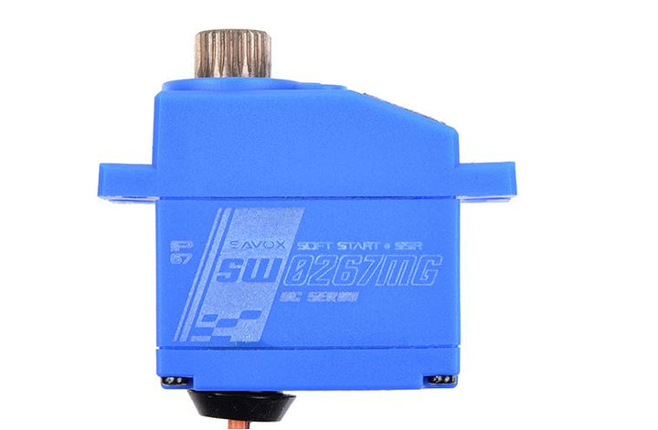 Micro Waterproof Standard Digit