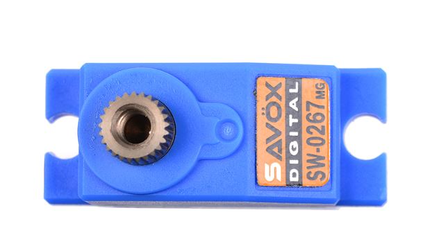 Micro Waterproof Standard Digit