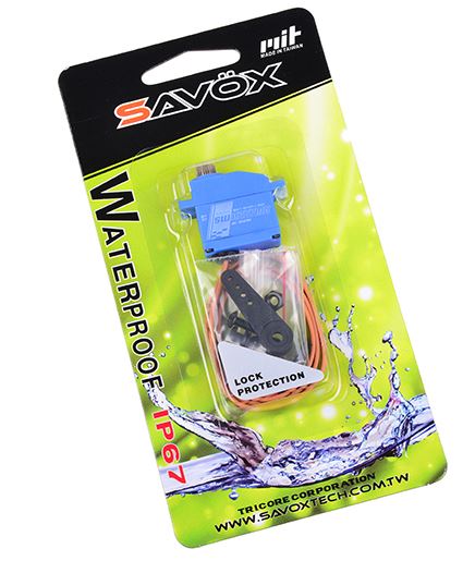 Micro Waterproof Standard Digit