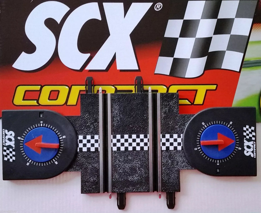 scxcompactlapcounter  SCX compact 1/43 lap counter