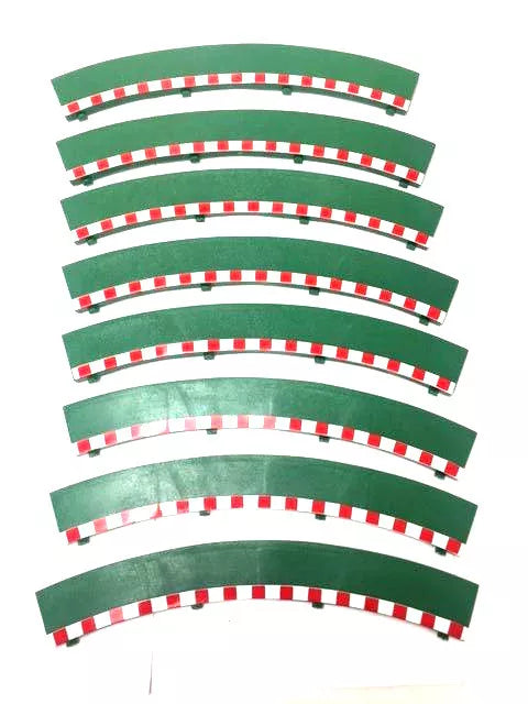 scx green borders  1/32 SCX Outer Borders