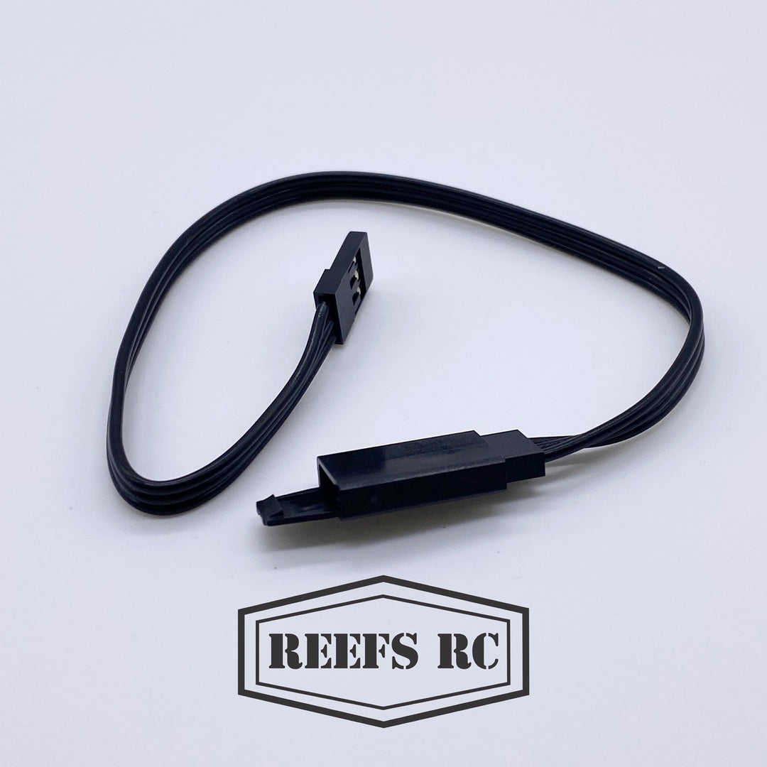Reefs RC 9" Lockable Servo Exte