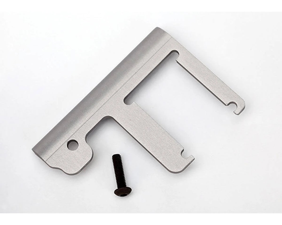3MM ALUM CHASSIS BRACE 08REVO