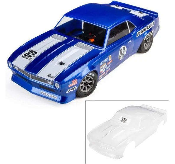 PRO-LINE Pre-Cut 1968 Chevy Cam