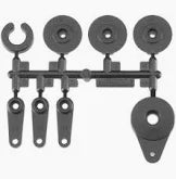 Servo Set Scorpion Crawler Product Specs Axial AX80006