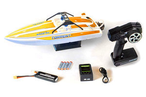 Torrent 450BL RTR Jet Boat Rage RC RGRB1500, RGRB1501
