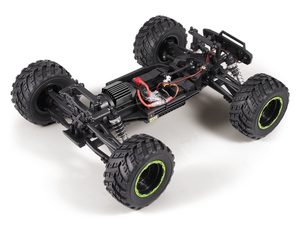 Smyter 1/12 4WD Electric Monster Truck - RTR BlackZon BZN540110 & BZN540111