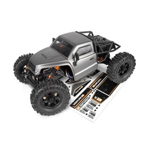 Venture18 CC Flux Competition Crawler HPI HPI160808, HPI160809