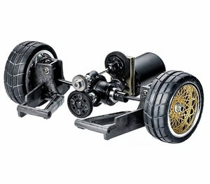 1/10 RC Porsche 934 (1976) 50th Anniversary Tamiya 47524