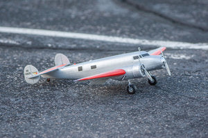 Lockheed Electra Micro RTF Airplane Rage RGRA1400