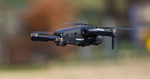 Stinger BL FPV Drone with 1-Axis 1080p HD Camera Rage RGR4600