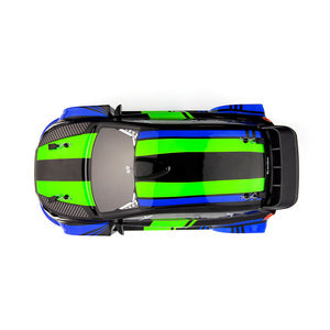 BlackZon Vyper RX 1/16 4WD Rally Car BZN540281, BZN540282