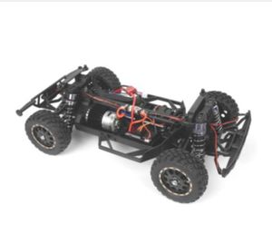Vyper SC 1/16 4WD Electric Blackzon BZN540273, BZN540274, BZN540275, BZN540276