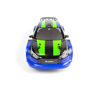 BlackZon Vyper RX 1/16 4WD Rally Car BZN540281, BZN540282