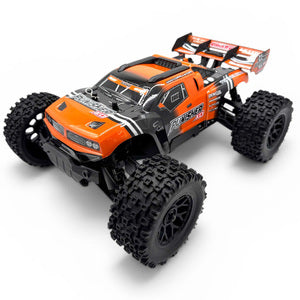 Corally Punisher XD 4WD 2S Small Scale, RTR Monster Truck